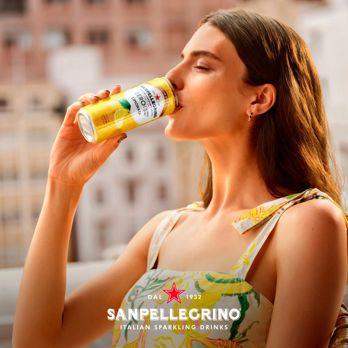 Zero Lemon 6x330ml by SAN PELLEGRINO