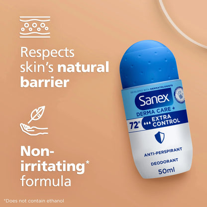 Derma Care+ Extra Control 72h by SANEX