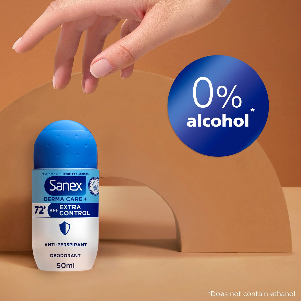 Derma Care+ Extra Control 72h by SANEX