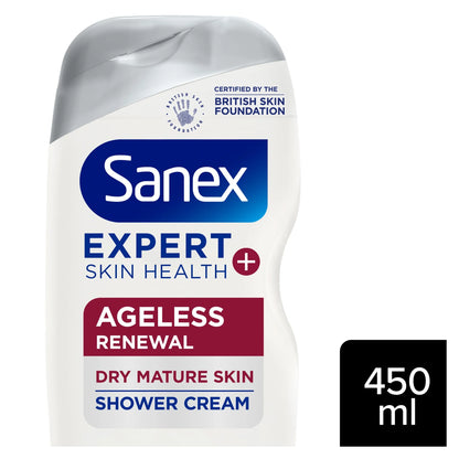 Expert Skin Health+ Ageless Renewal by SANEX