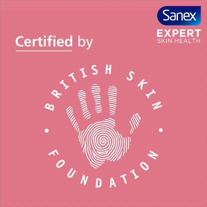 Expert Skin Health Calming Shower Gel by SANEX
