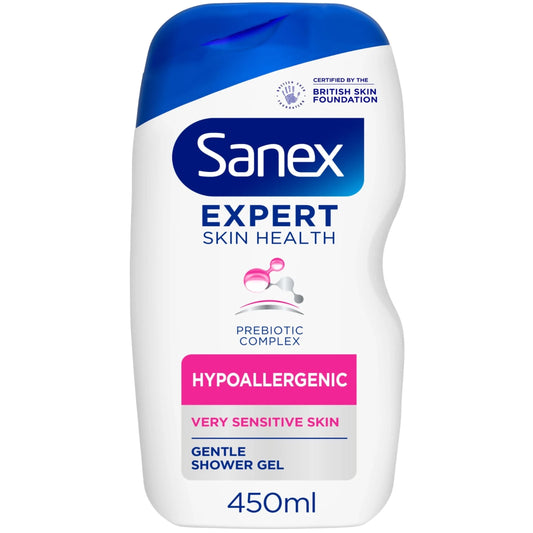 Expert Skin Health Hypoallergenic by SANEX