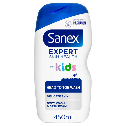 Expert Skin Health Kids Head To Toe by SANEX