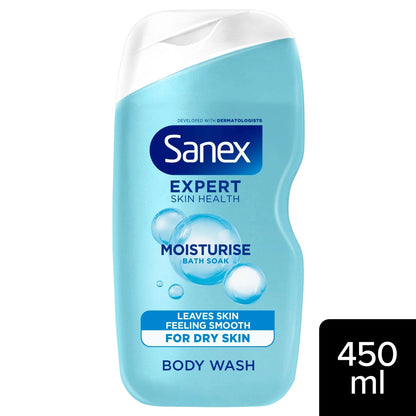 Expert Skin Health Moisturising Bath by SANEX