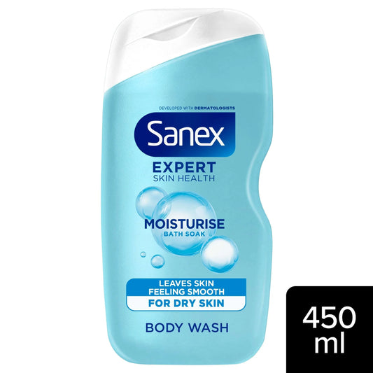 Expert Skin Health Moisturising Bath by SANEX