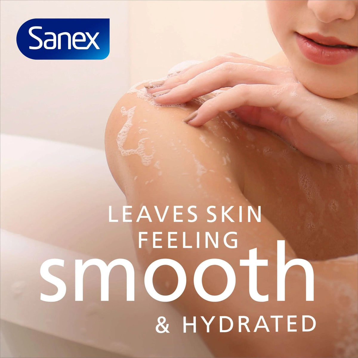 Expert Skin Health Moisturising Bath by SANEX