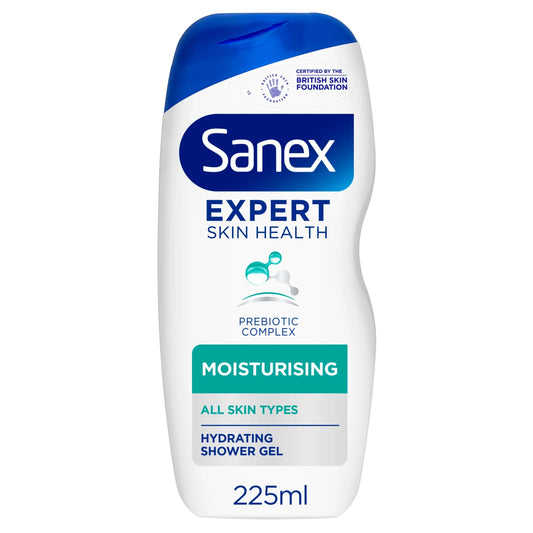 Expert Skin Health Moisturising Shower by SANEX