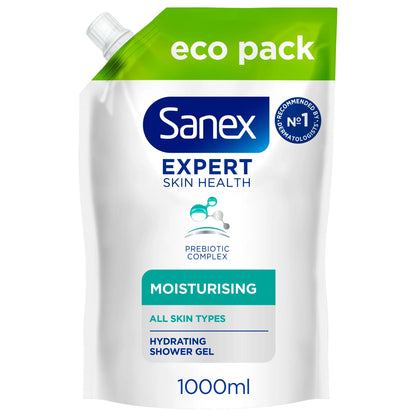 Expert Skin Health Moisturising Shower by SANEX