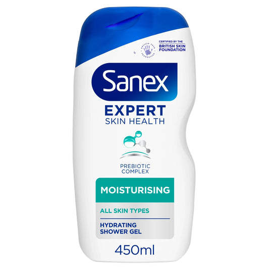 Expert Skin Health Moisturising Shower by SANEX