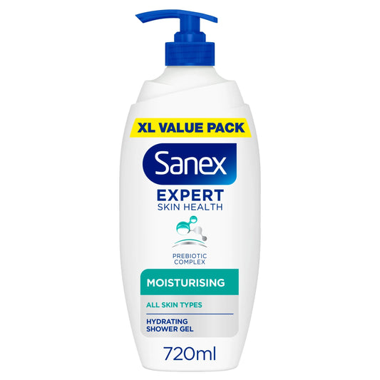 Expert Skin Health Moisturising Shower by SANEX
