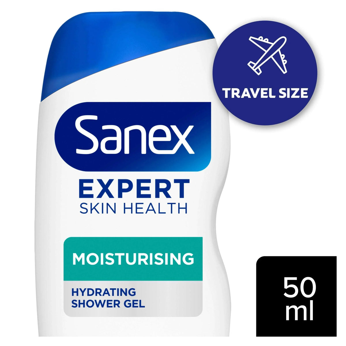 Expert Skin Health Moisturising Travel by SANEX