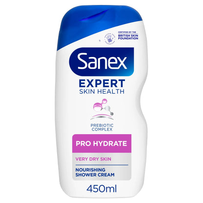 Expert Skin Health Pro Hydrate Shower by SANEX