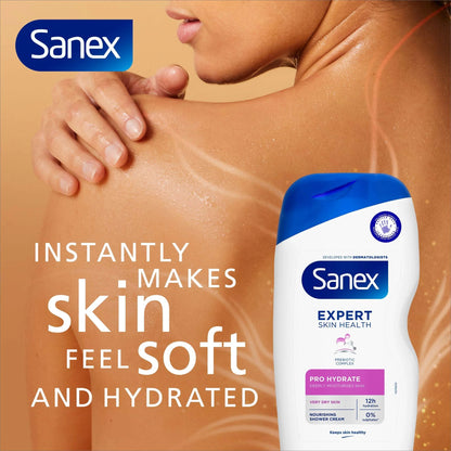 Expert Skin Health Pro Hydrate Shower by SANEX