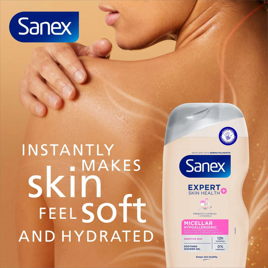 Expert Skin Health+ Purifying Micellar by SANEX