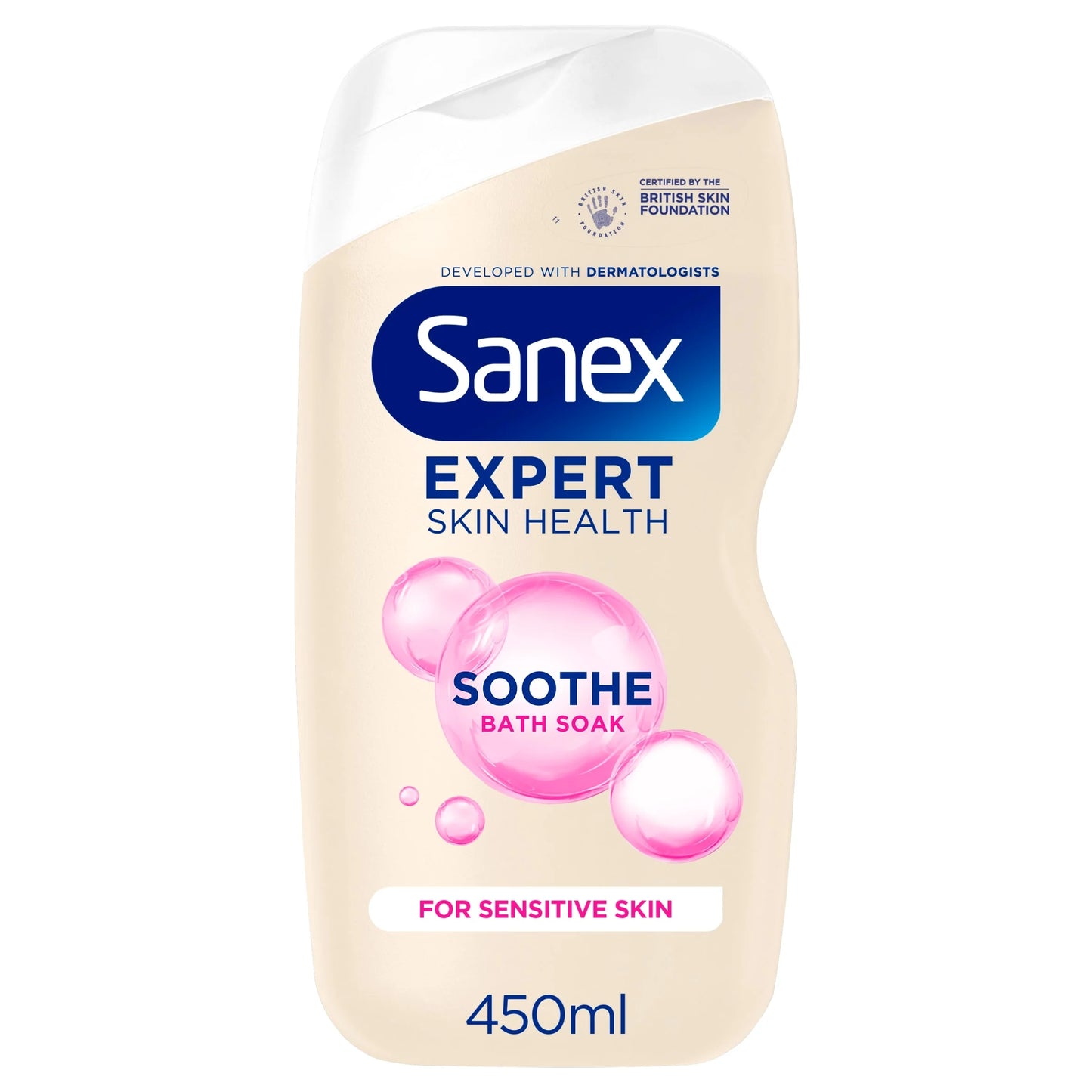 Expert Skin Health Sensitive Bath Soak by SANEX
