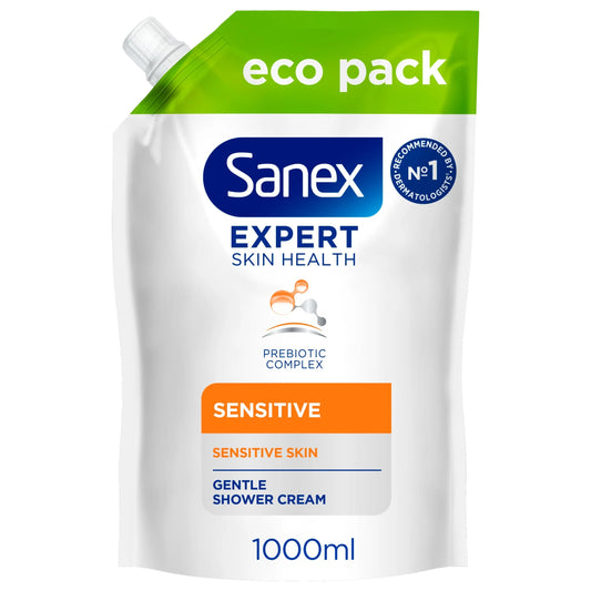 Expert Skin Health Sensitive Shower Gel by SANEX