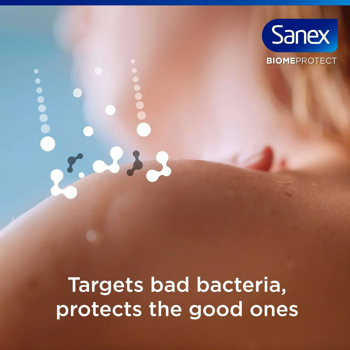 Expert Skin Health Sensitive Shower Gel by SANEX