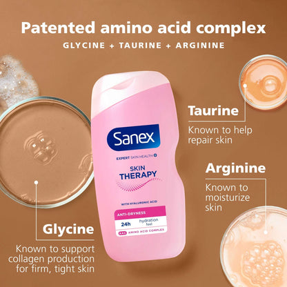 Expert Skin Health+ Skin Therapy Anti by SANEX