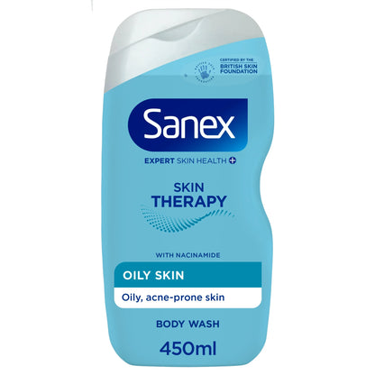 Expert Skin Health + Skin Therapy by SANEX