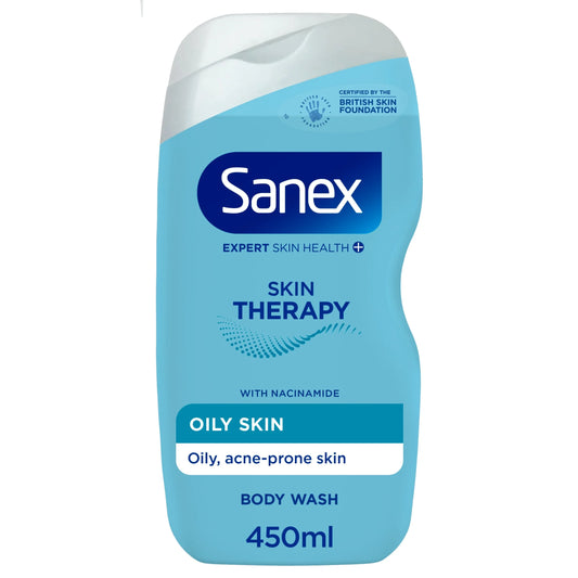 Expert Skin Health + Skin Therapy by SANEX