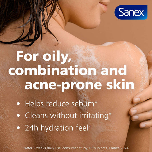 Expert Skin Health + Skin Therapy by SANEX