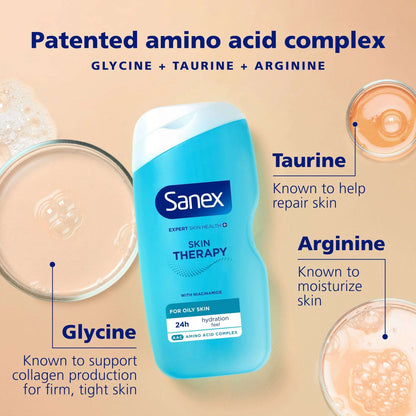 Expert Skin Health + Skin Therapy by SANEX