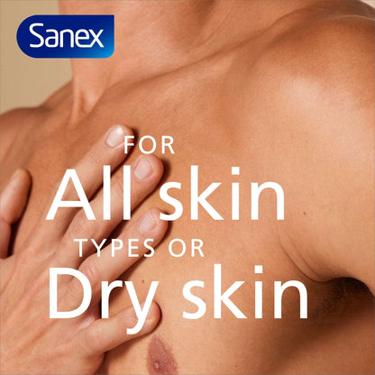Expert Skin Health+ Soothing Shower Gel by SANEX