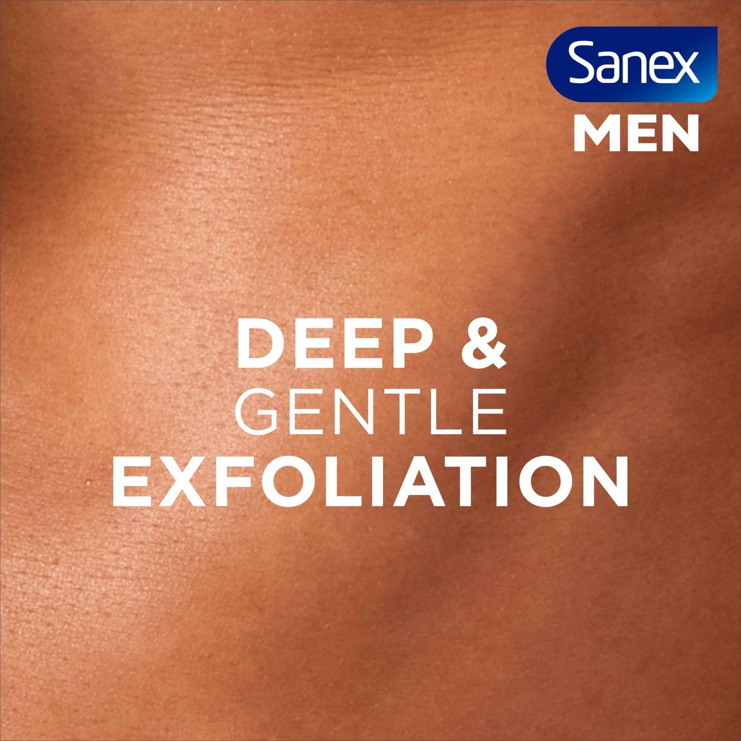 Men Skin Health Deep Clean 6in1 Shower by SANEX
