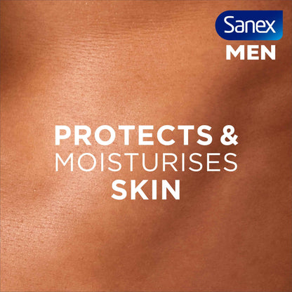 Men Skin Health Sensitive Care 6 In 1 by SANEX