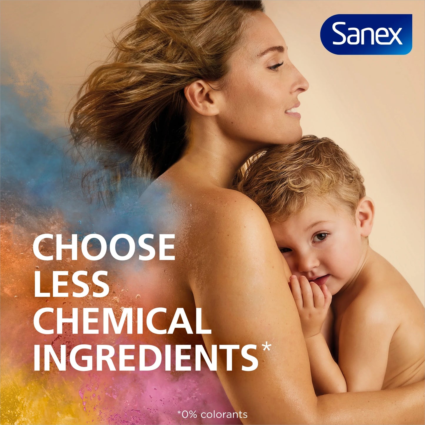 Zero% Baby Hypoallergenic Fragrance by SANEX