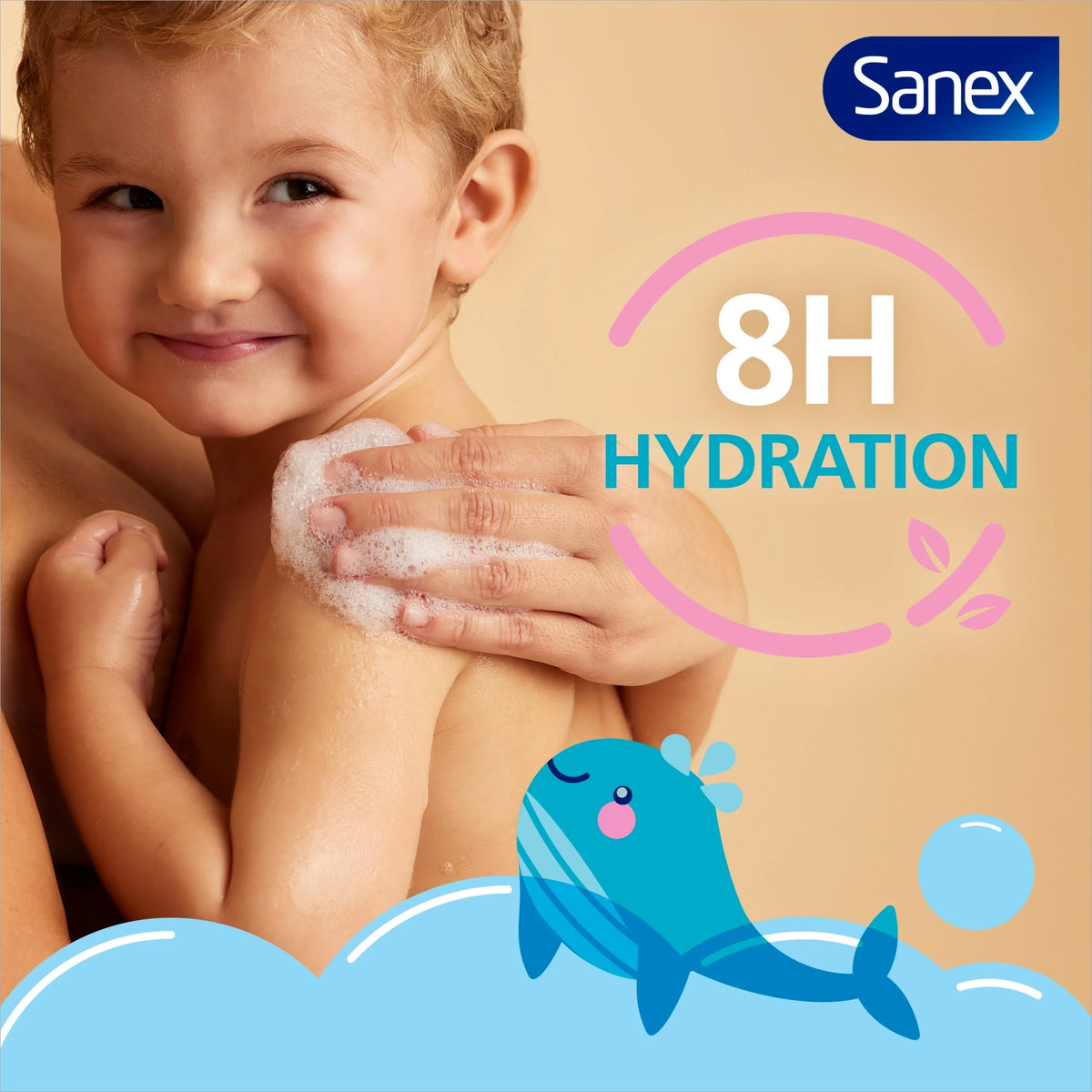 Zero% Baby Hypoallergenic Fragrance by SANEX
