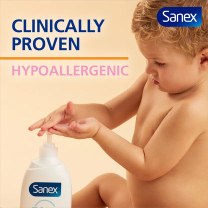 Zero% Baby Hypoallergenic Nourishing by SANEX