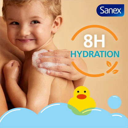 Zero% Baby Hypoallergenic Nourishing by SANEX