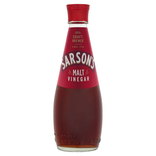 Malt Vinegar 250ml by SARSONS