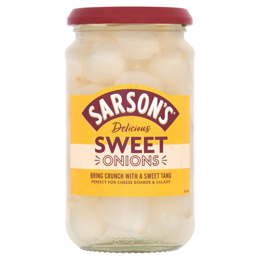 Sweet Onions 460g by SARSONS