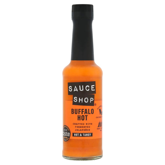 Buffalo Hot Sauce 150ml by SAUCE SHOP