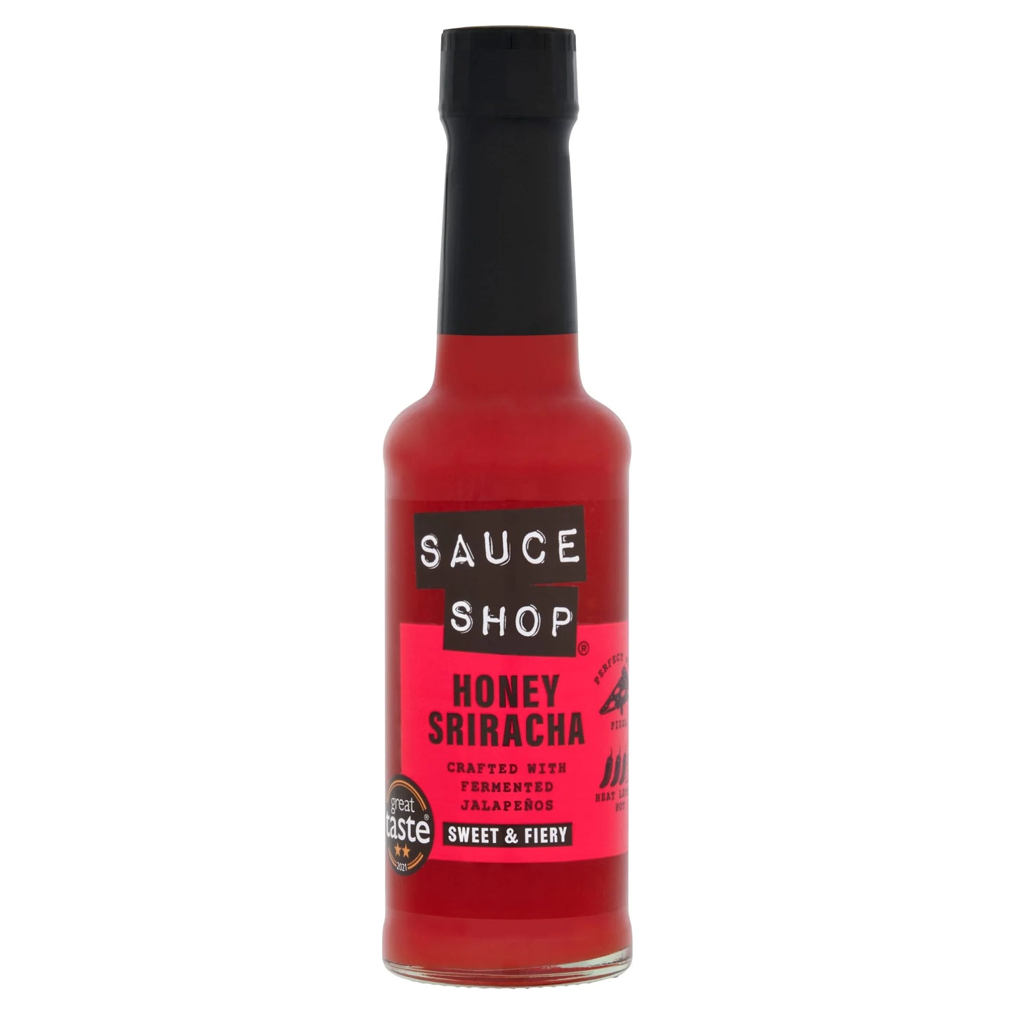 Honey Sriracha Drizzle 190ml by SAUCE SHOP