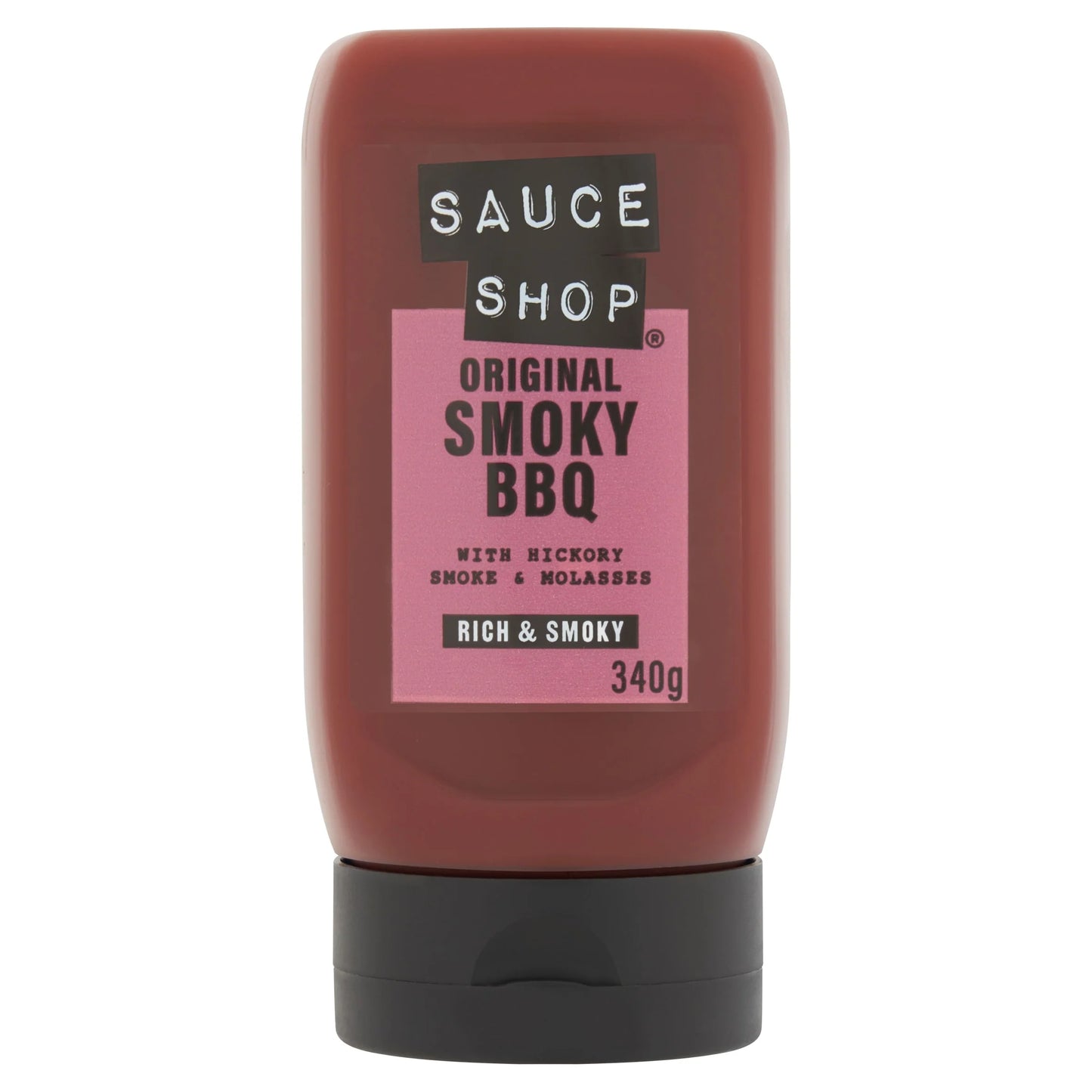 Original Bbq Sauce 340g by SAUCE SHOP