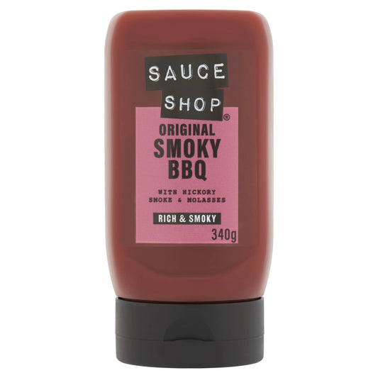 Original Bbq Sauce 340g by SAUCE SHOP