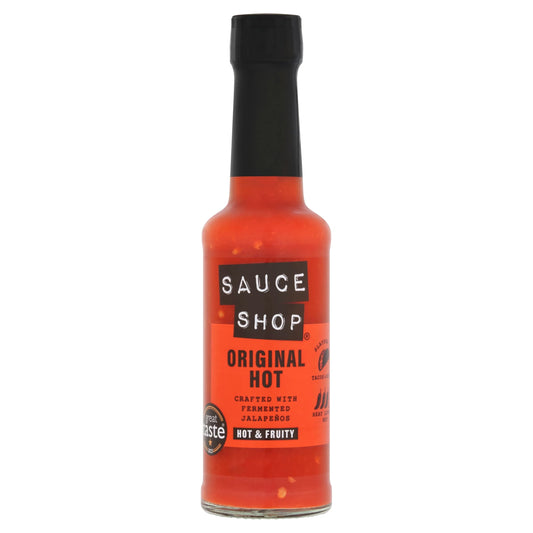 Original Hot Sauce 160ml by SAUCE SHOP