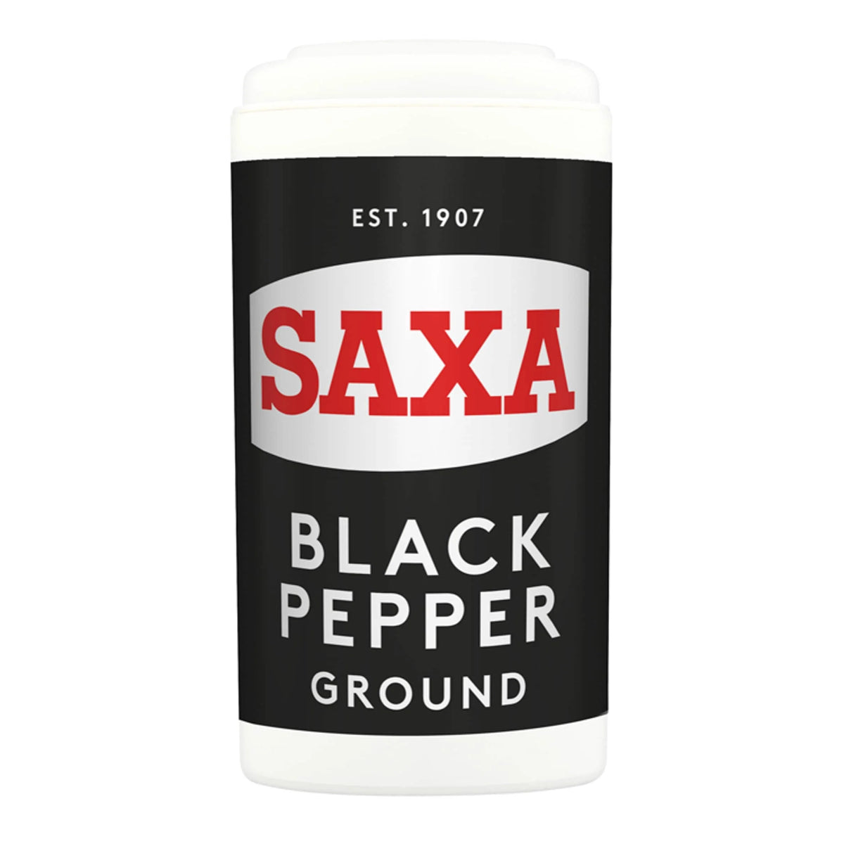 Black Pepper 25g by SAXA