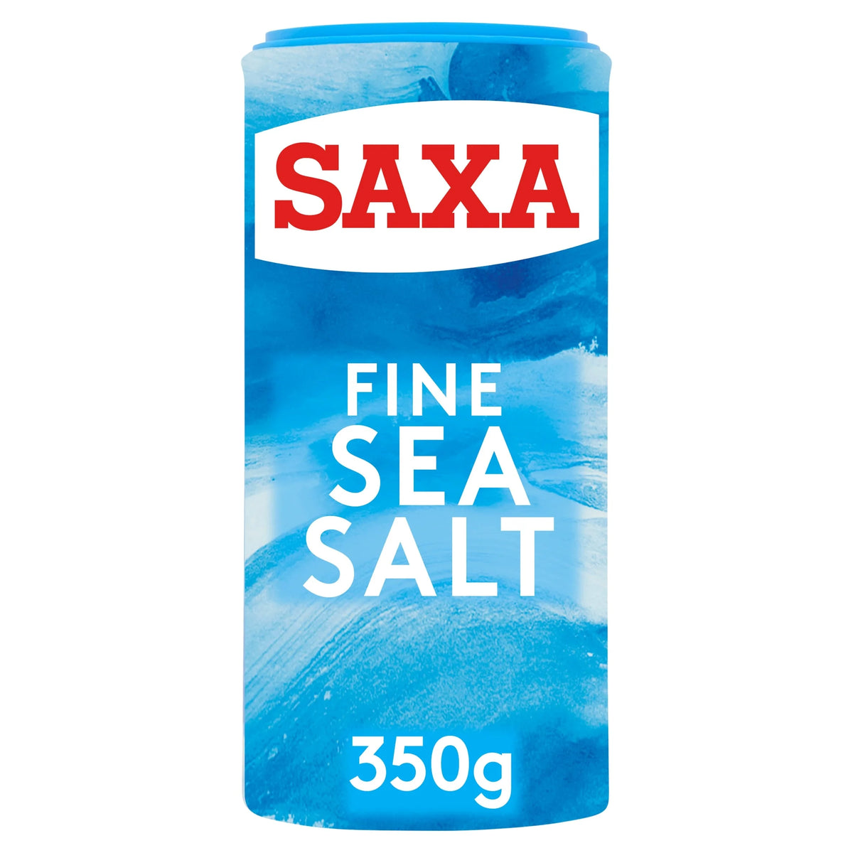 Fine Sea Salt 350g by SAXA