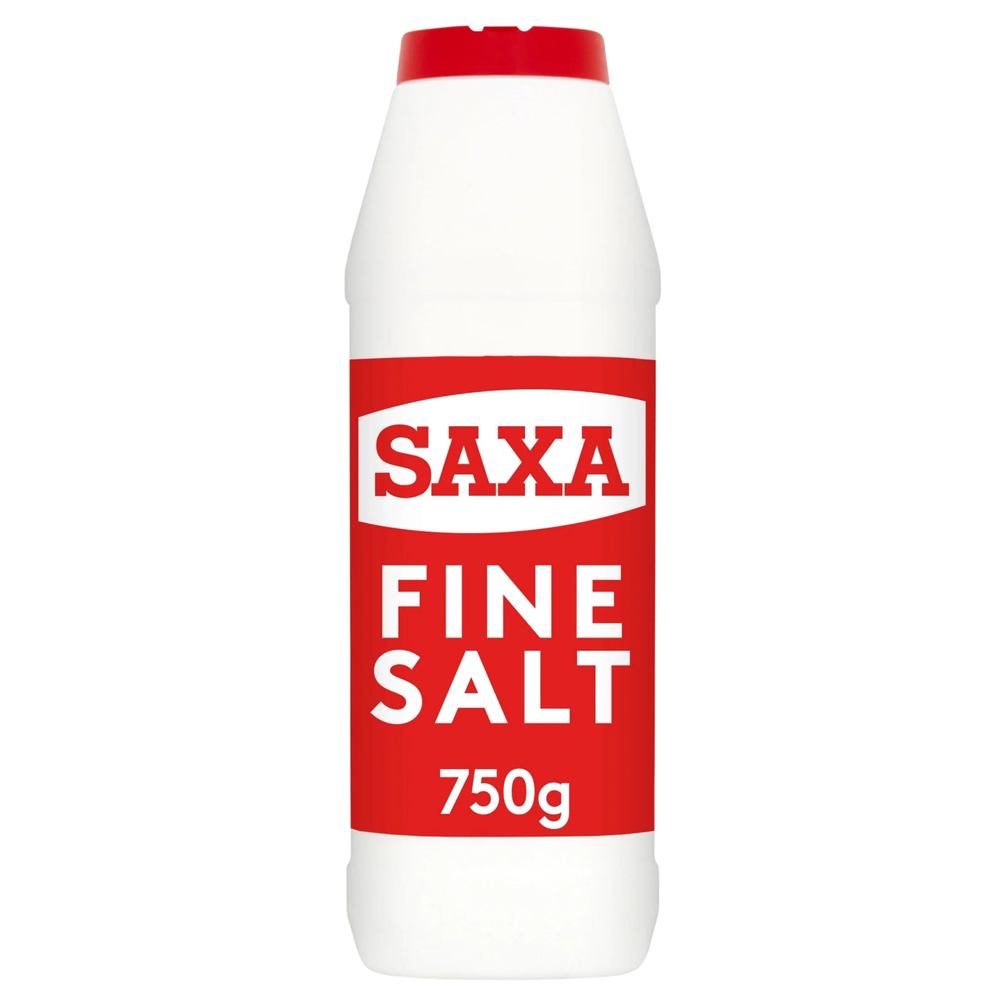 Salt 750g by SAXA