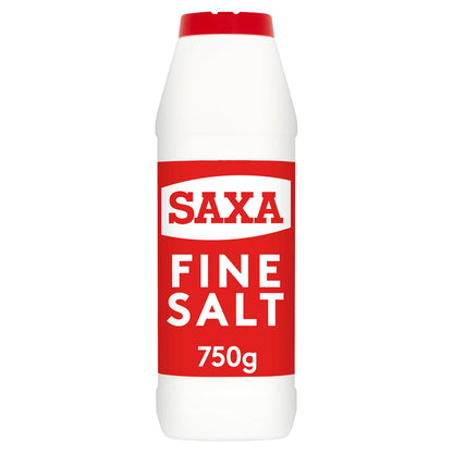 Salt 750g by SAXA