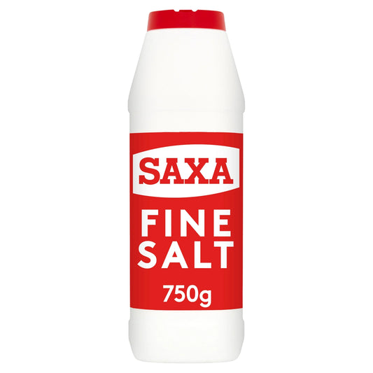 Salt 750g by SAXA