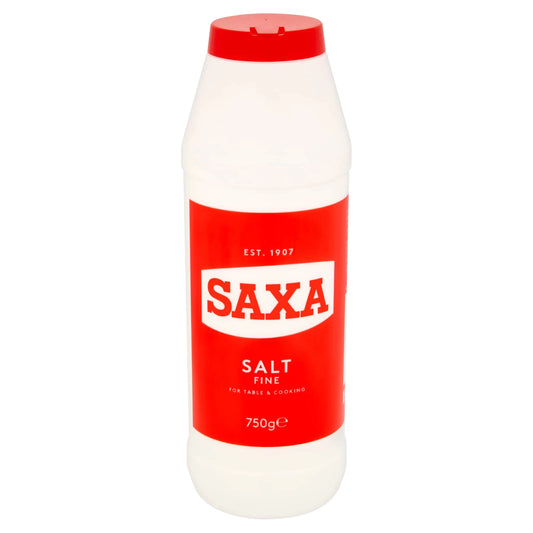 Salt 750g by SAXA