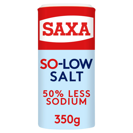 So Low Reduced Sodium Salt 350g by SAXA