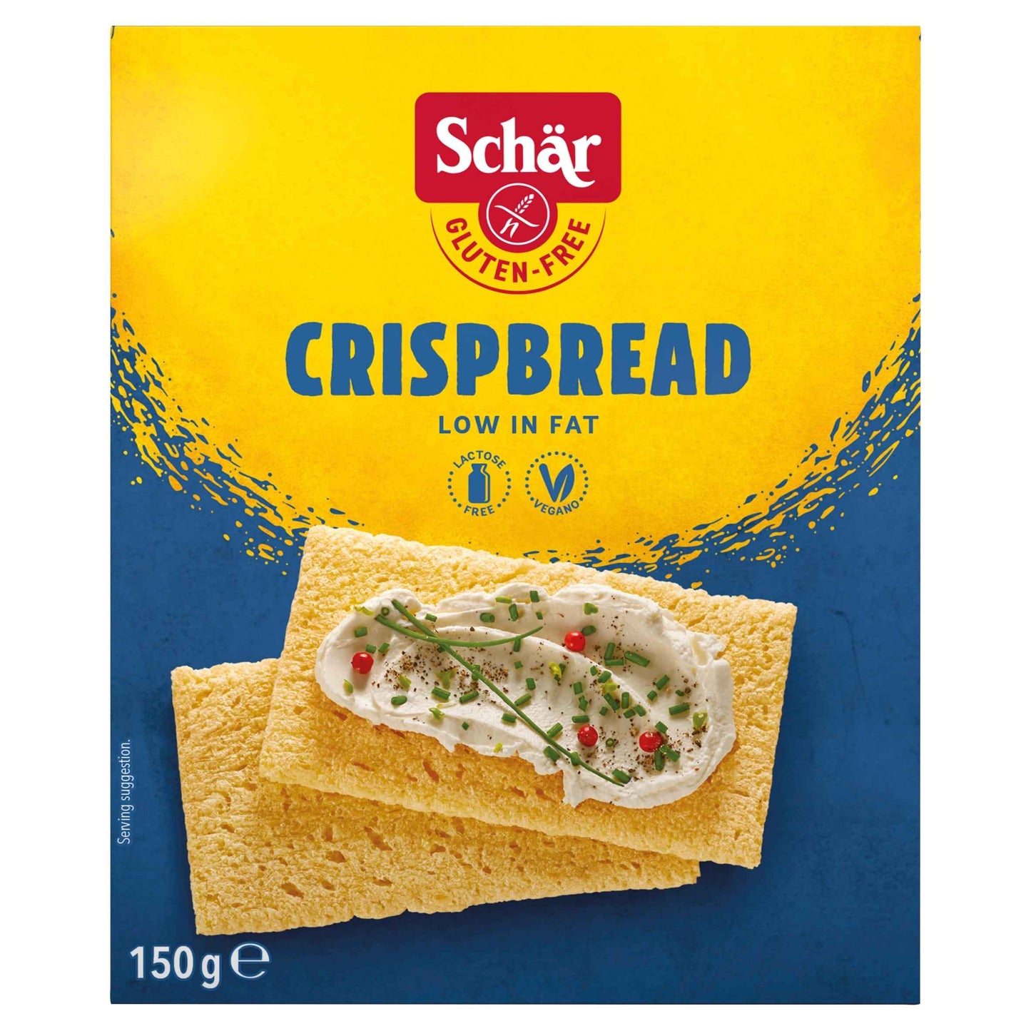 Crispbread 150g by SCHAR