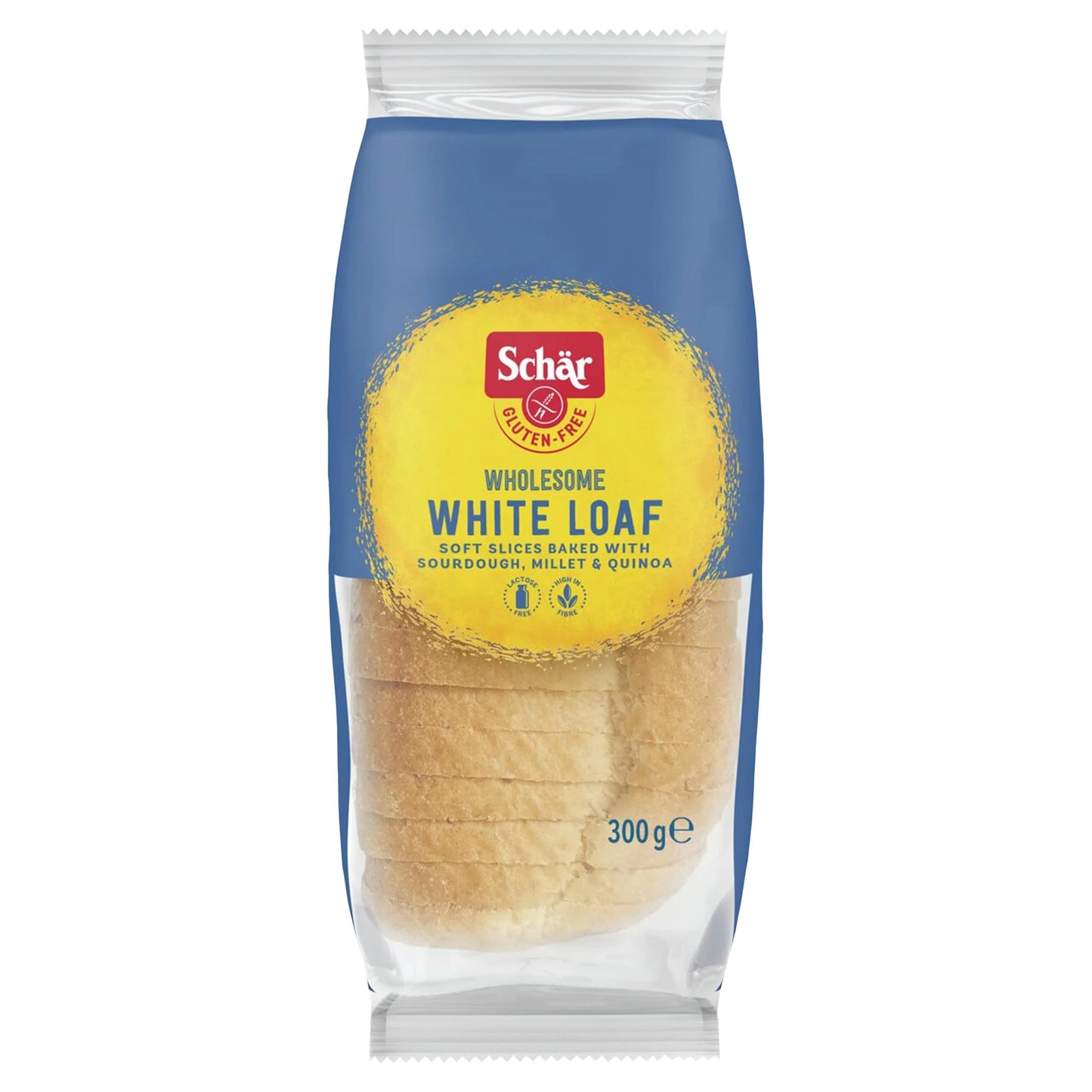 Schar Gluten-free Soft White Sliced Bread Loaf by DR SCHAR