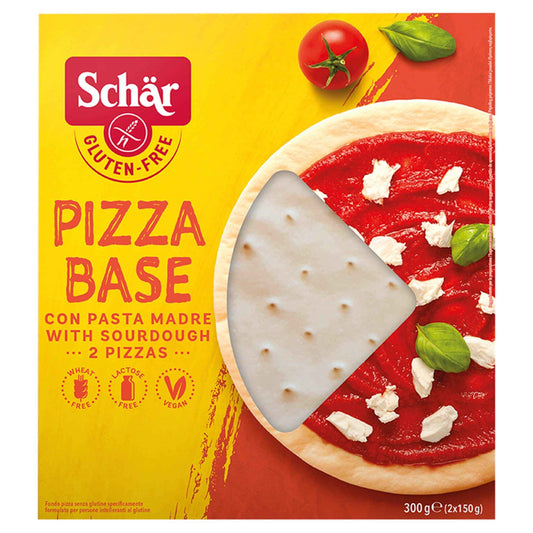 Schar Pizza Base 300g by DIETARY SPECIALS